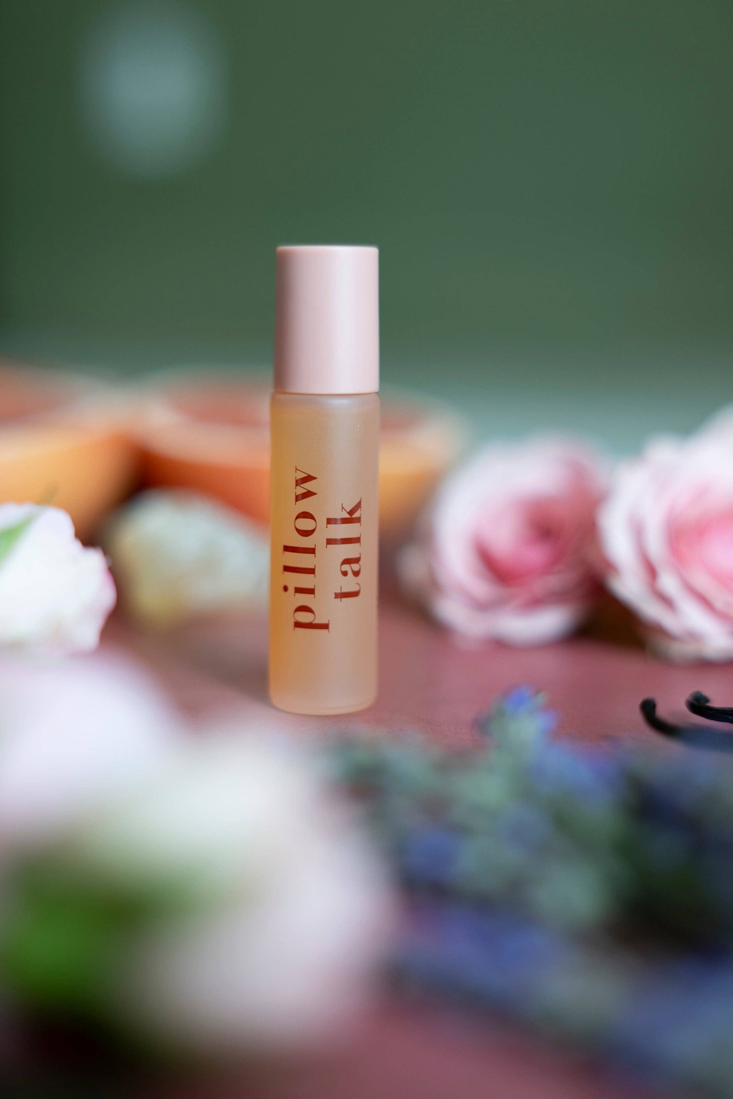 No. 41 pillow talk • roll-on clean perfume