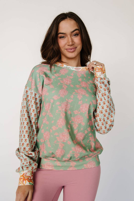 University Pullover - Mixed Feelings