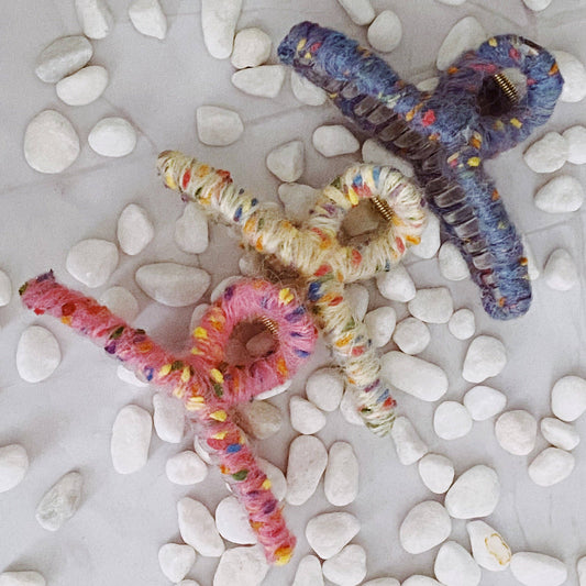 Assorted Hair Clips-$9