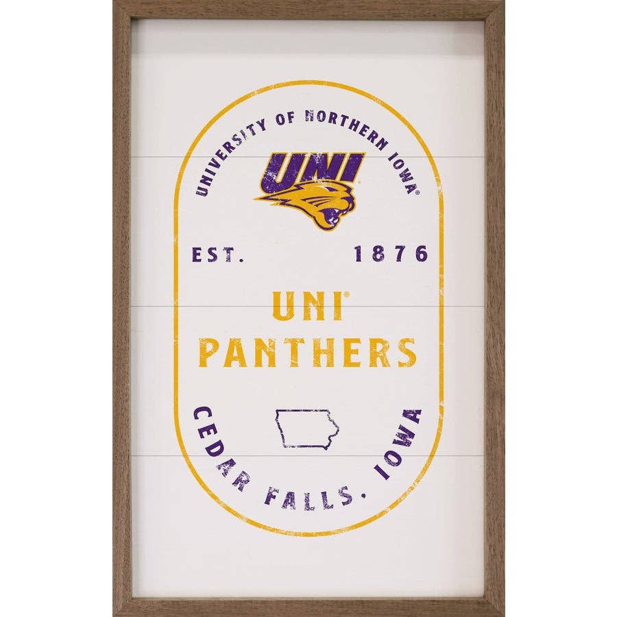 UNI Stamp Sign