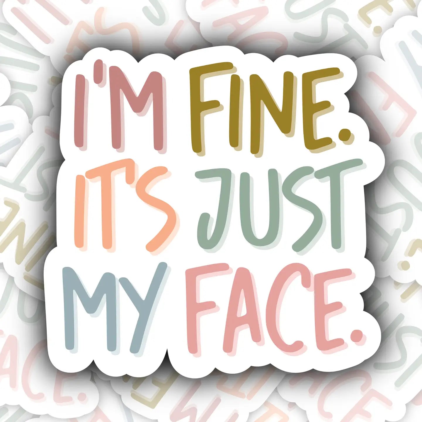 Marissa D Designs Stickers