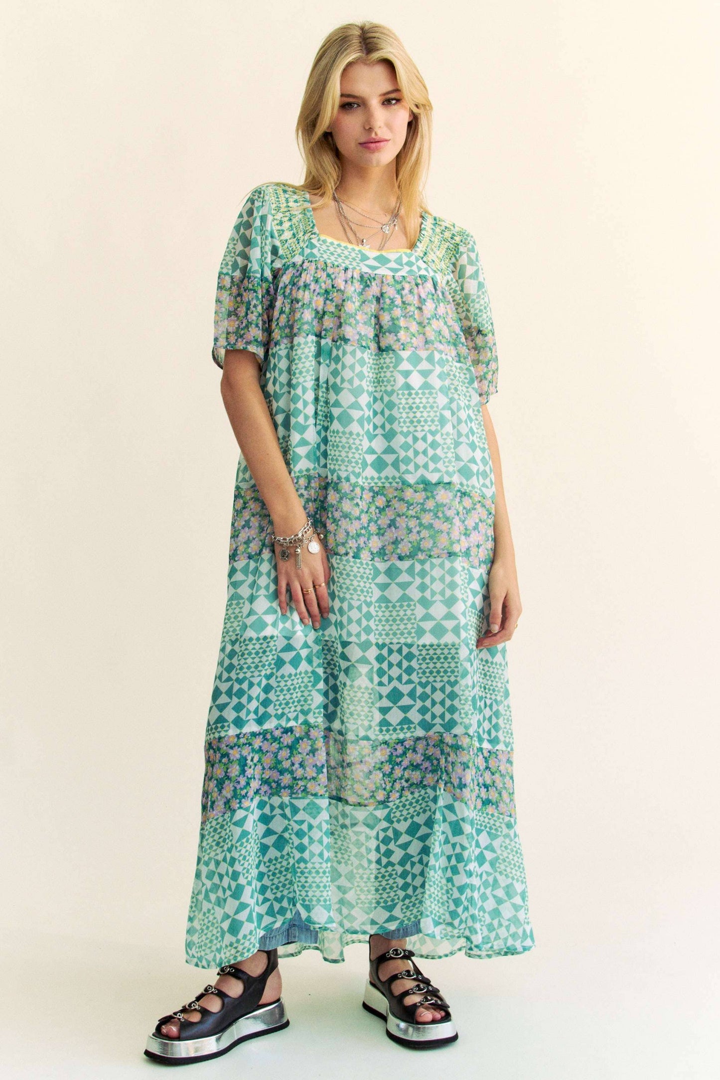 The Free Spirit Dress