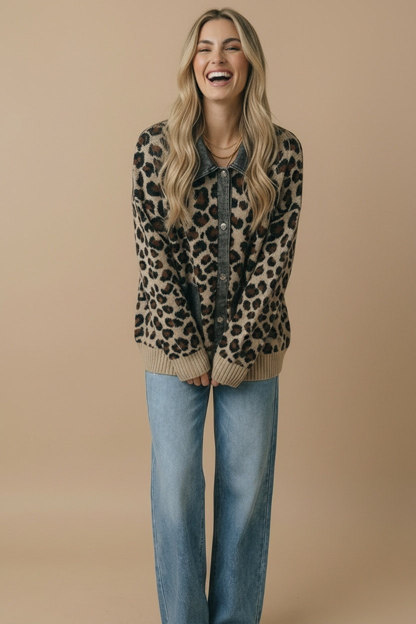 The Untamed Cardigan