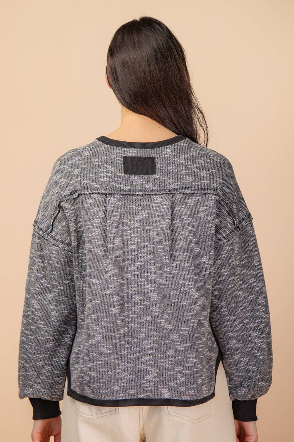 Keeping it Casual Knit Top