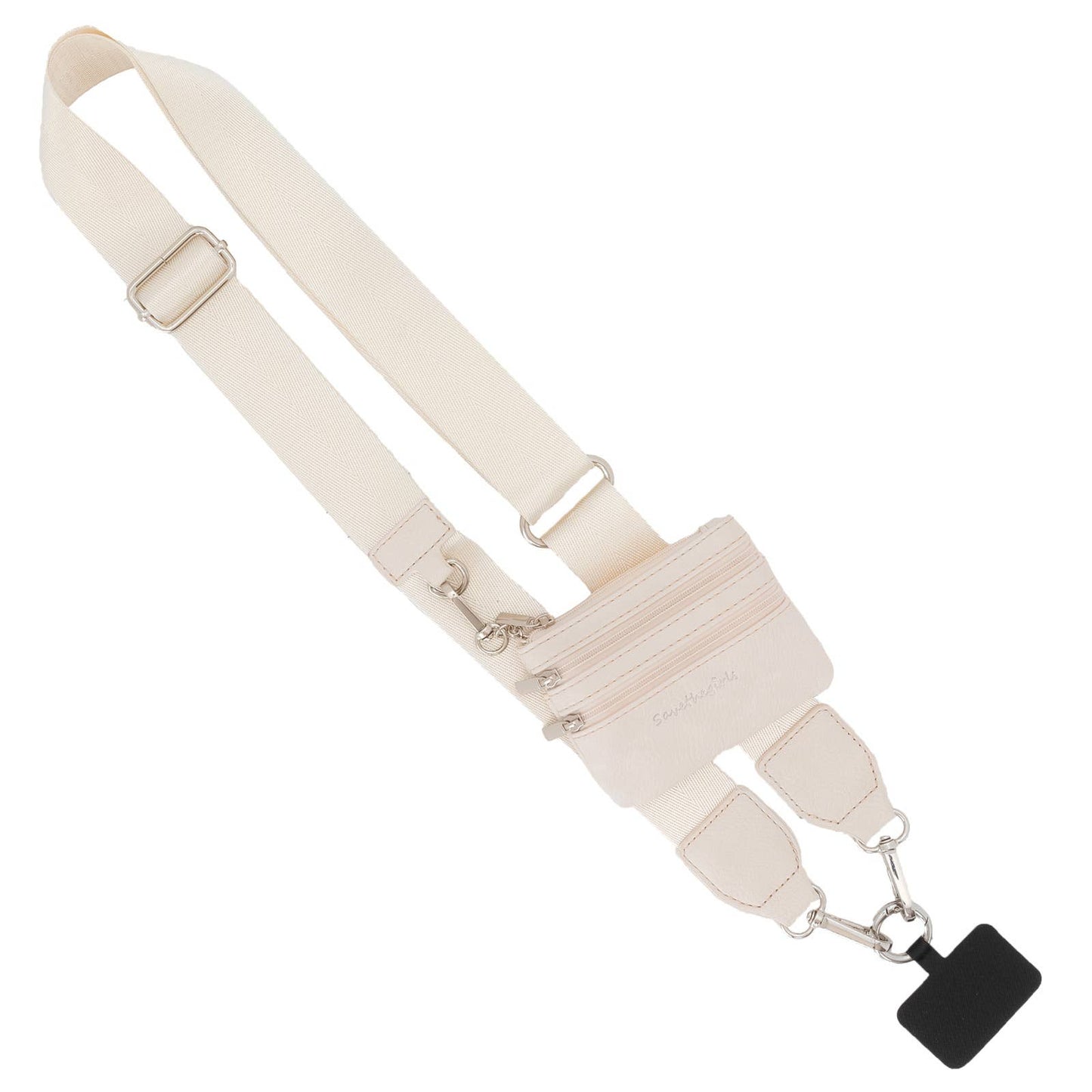 Save the Girls Clip & Go Strap with Pouch
