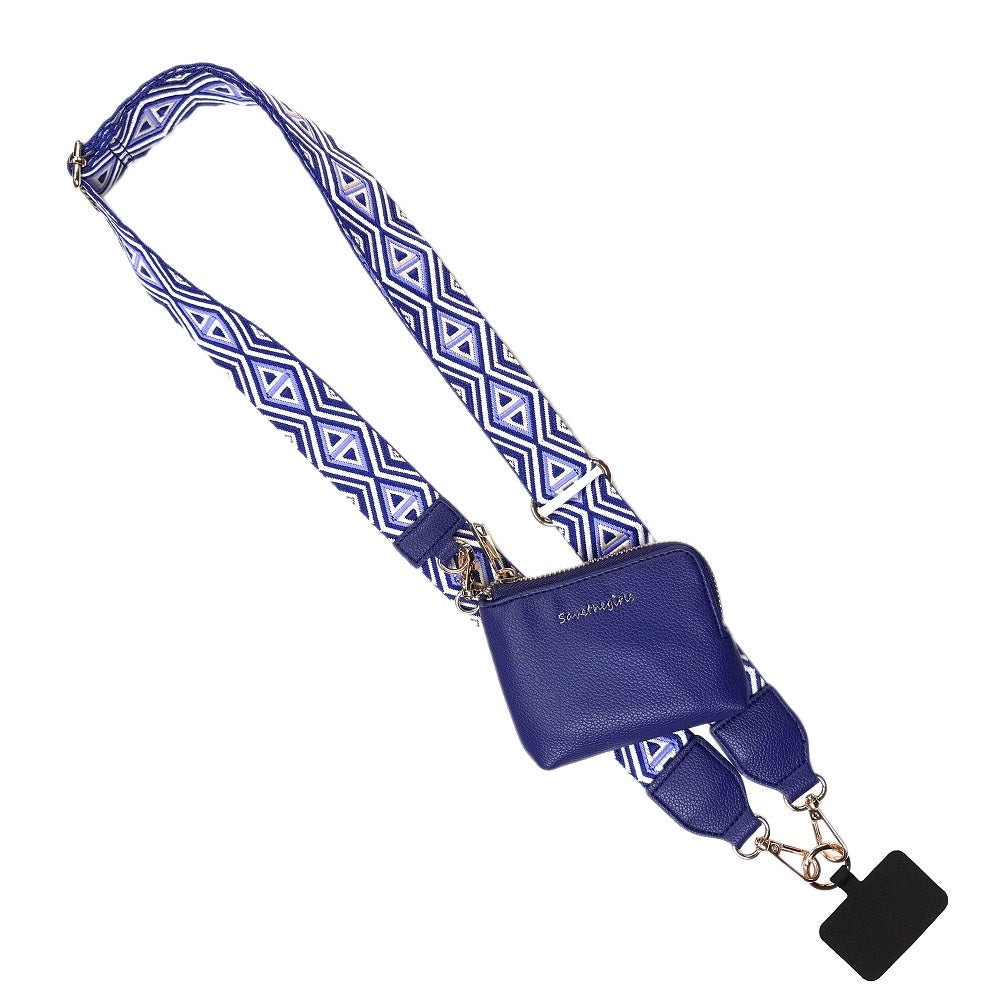 Save the Girls Clip & Go Strap with Pouch