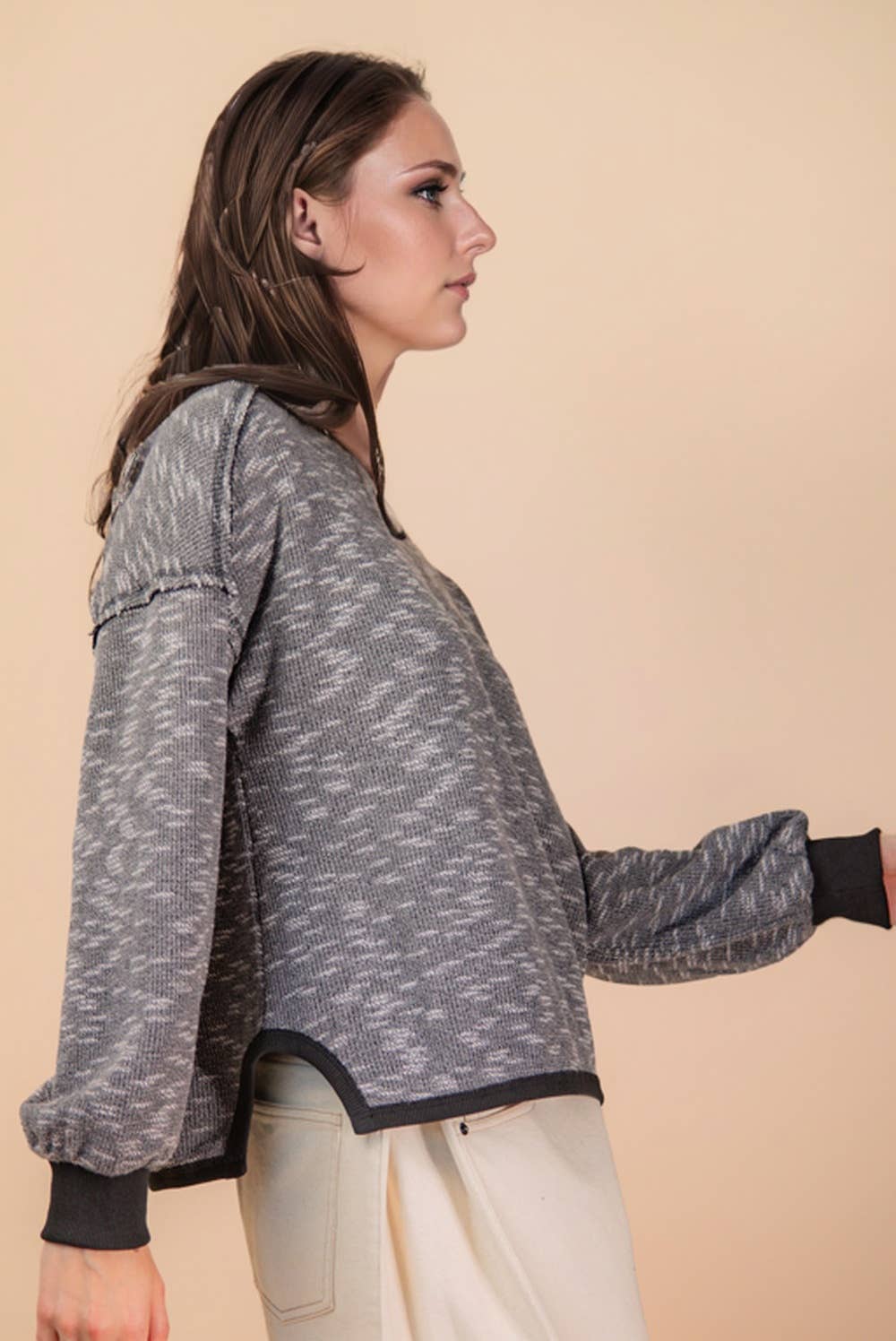 Keeping it Casual Knit Top