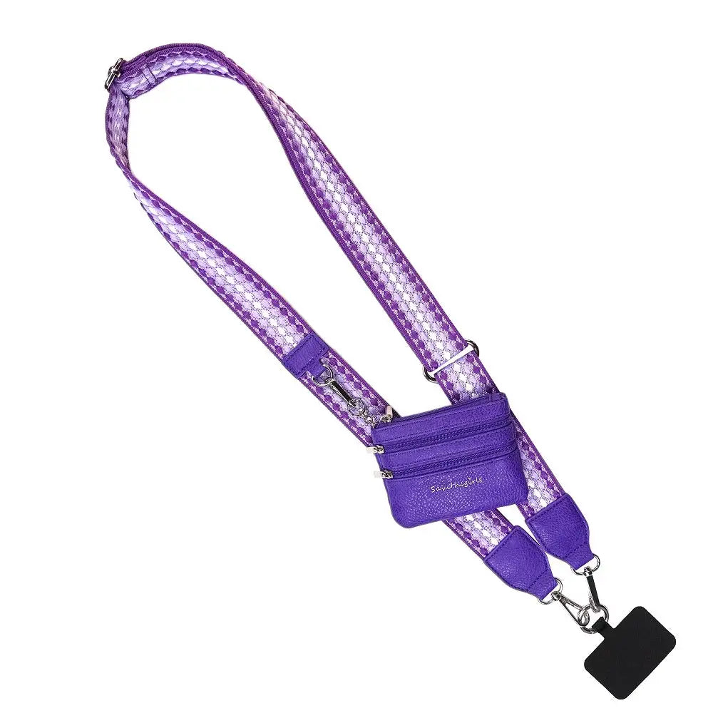 Save the Girls Clip & Go Strap with Pouch