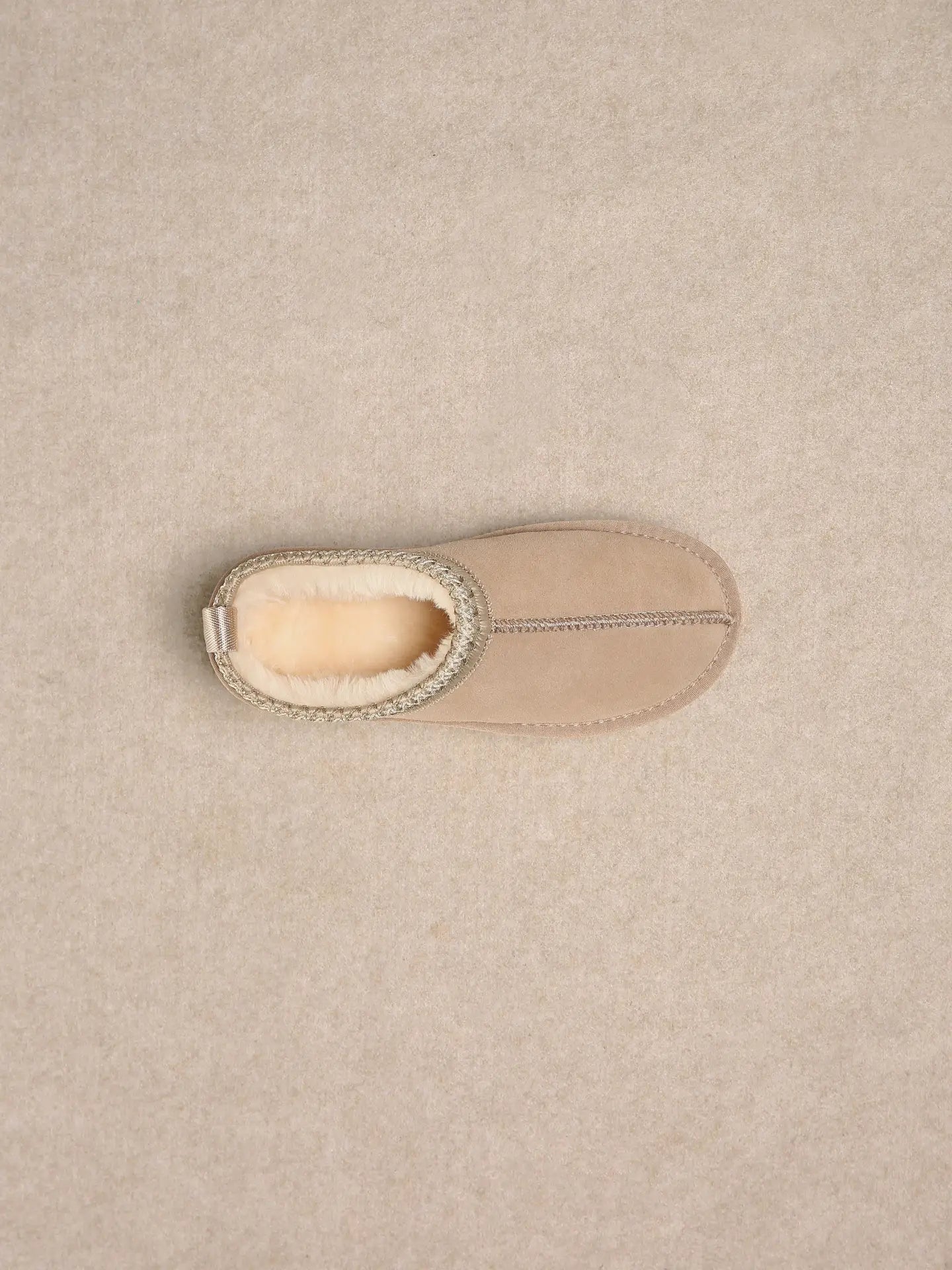Tazz Slipper Boots
