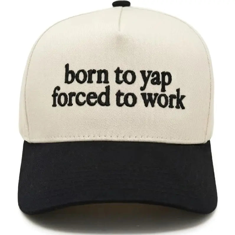 Embroidered Trucker Hats and Baseball Caps