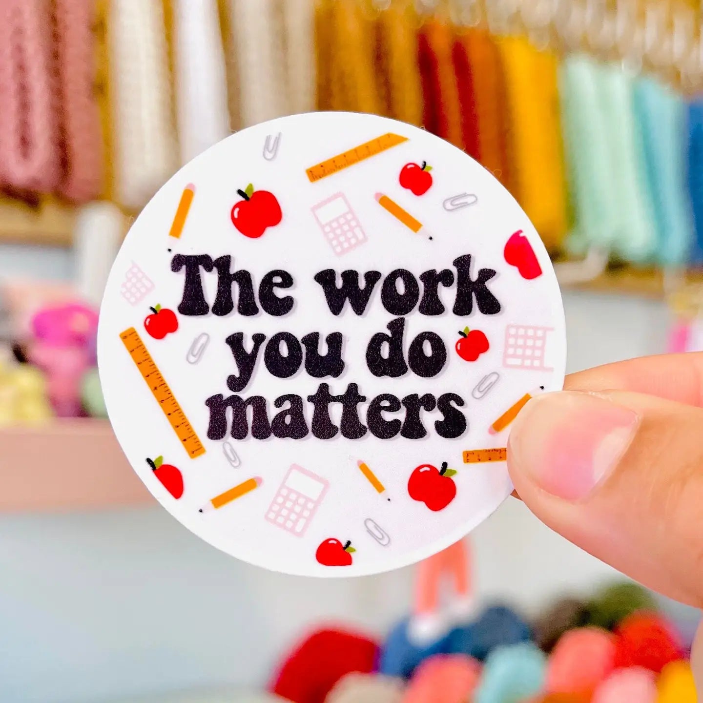 Marissa D Designs Stickers