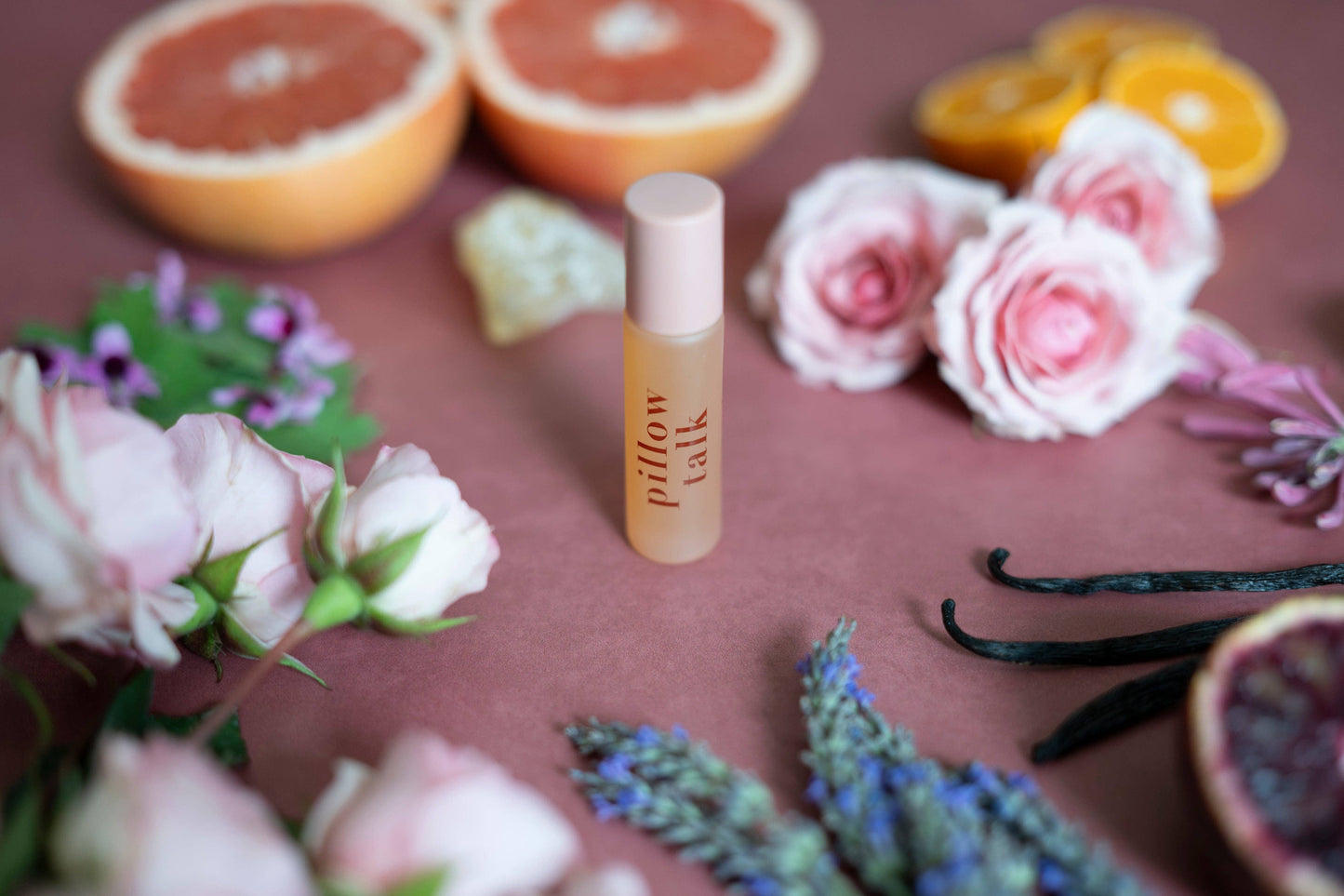 No. 41 pillow talk • roll-on clean perfume