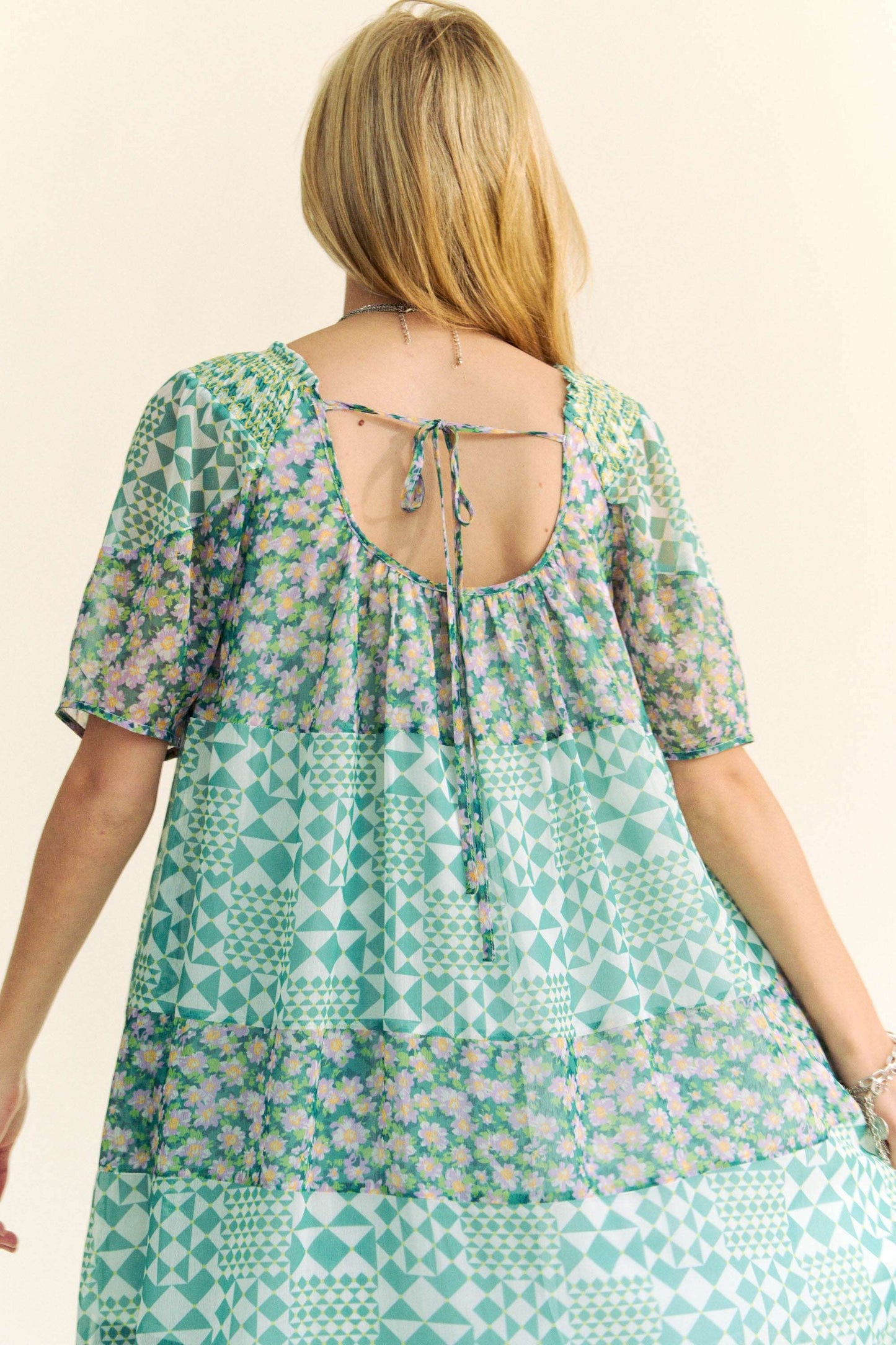 The Free Spirit Dress