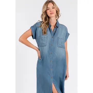 The Daring Dress