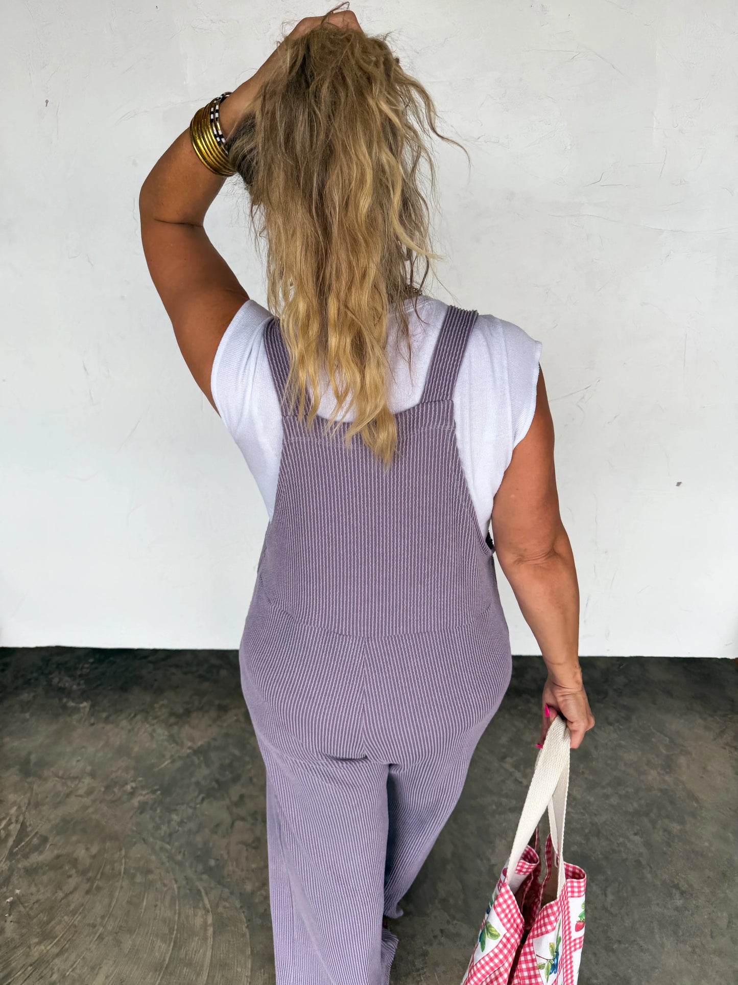 Karli Boho Overalls by Blakely