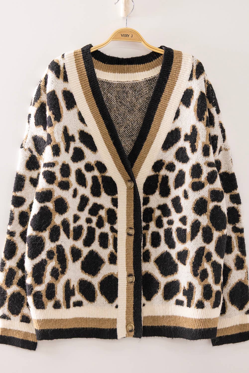 Fierce & Cozy Cardigan