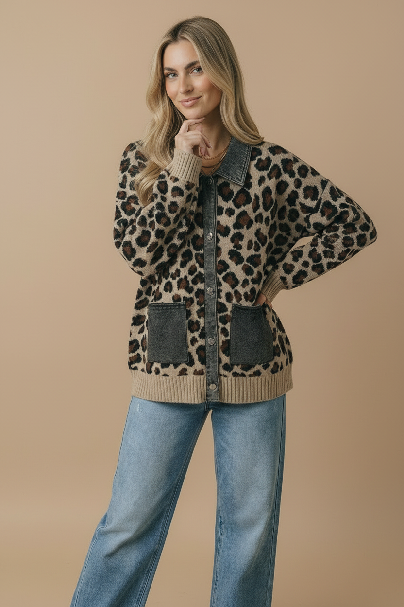 The Untamed Cardigan