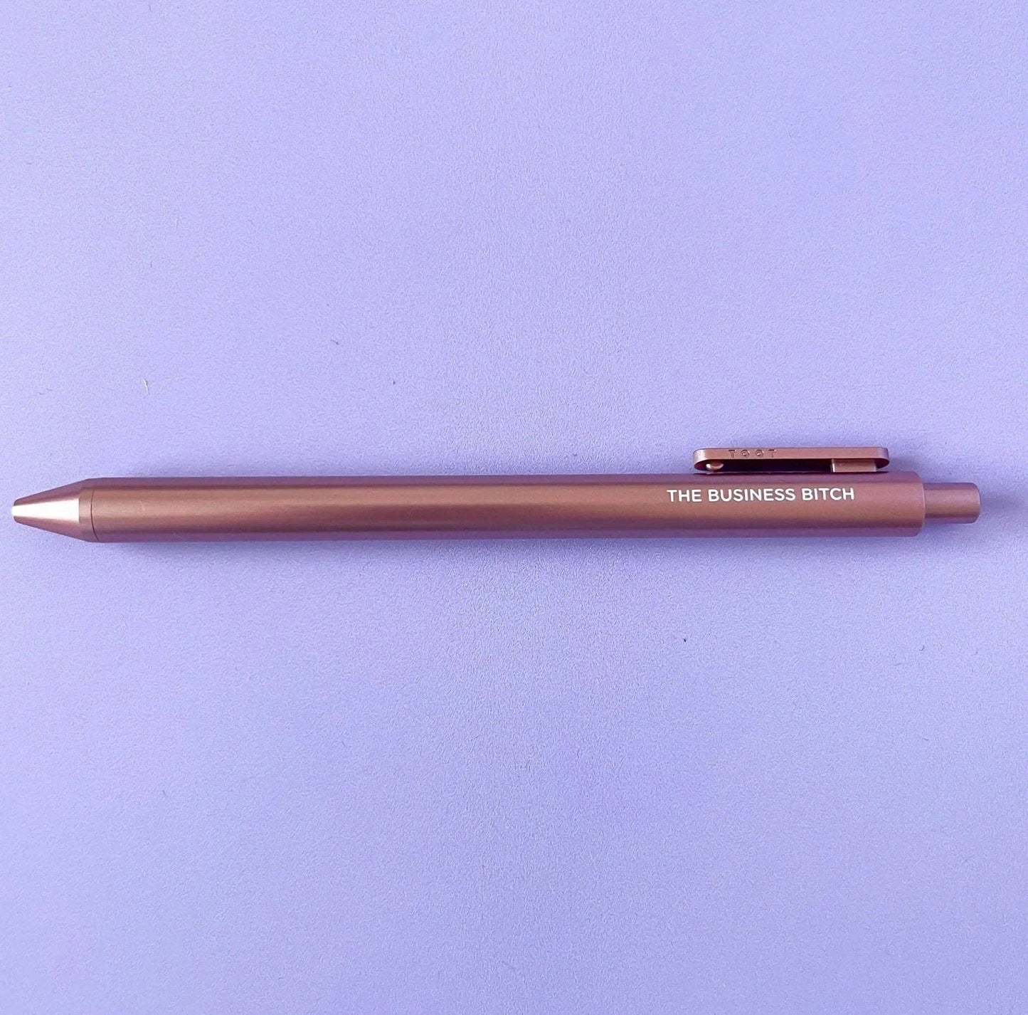 The Business Bitch pen