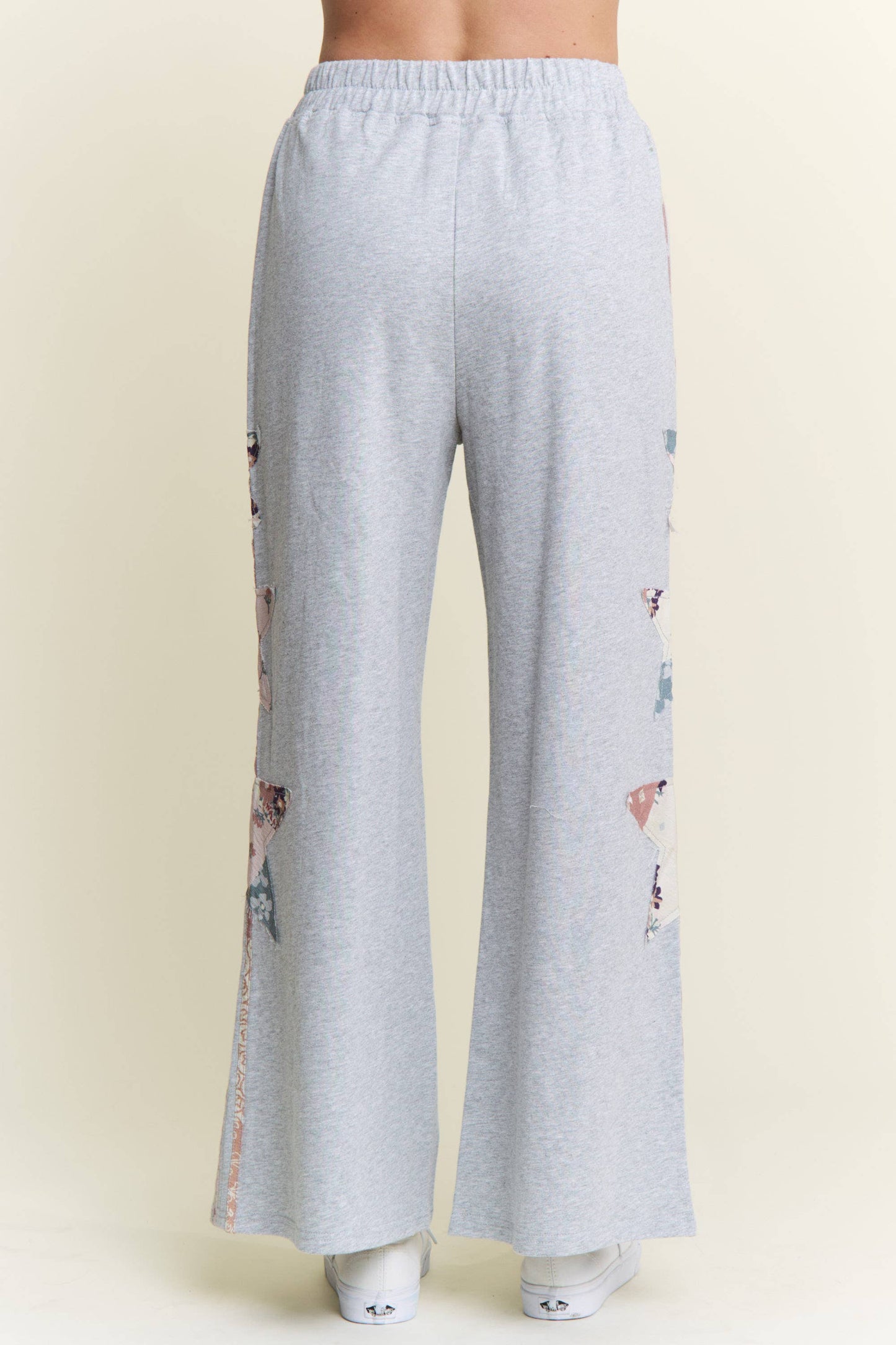 Patchwork Sweatpants