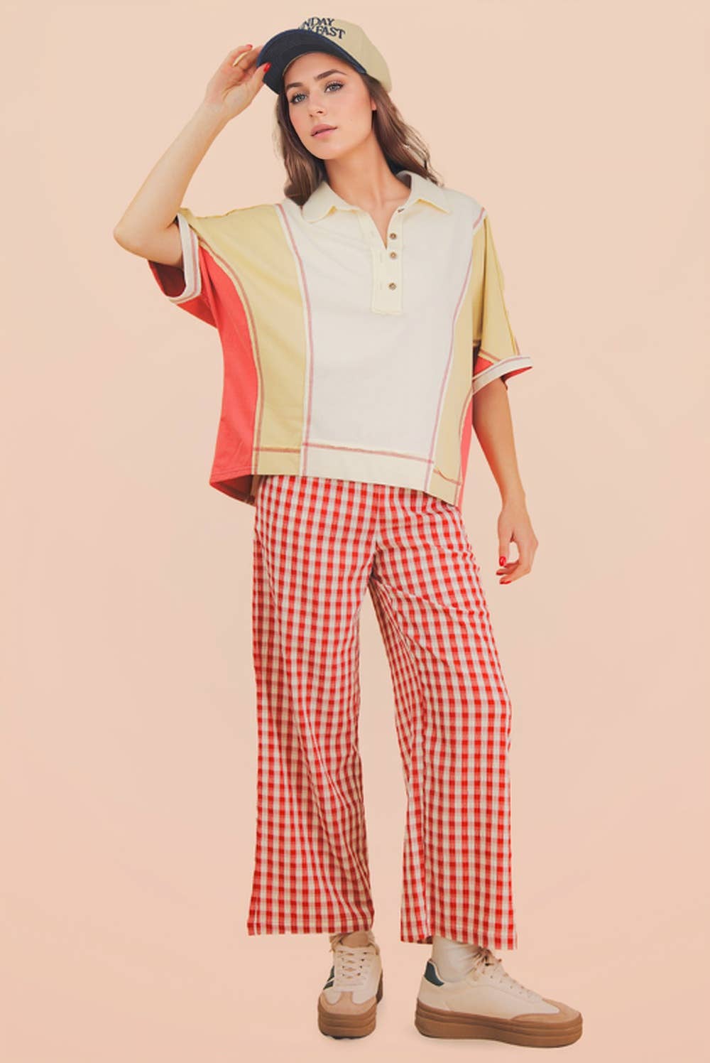 Lucky Strike Casual Top
