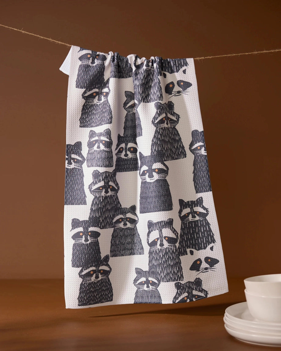 Geometry Tea Towels