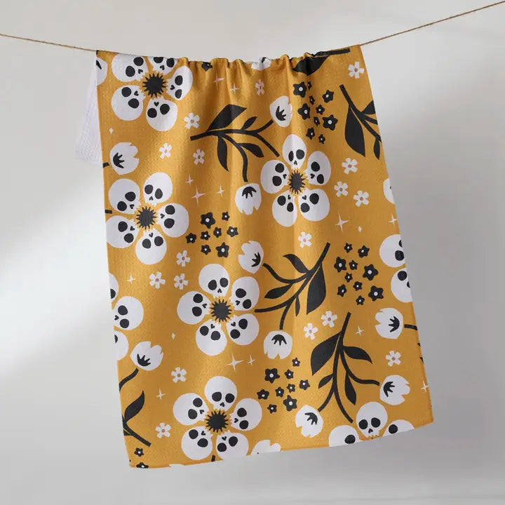 Geometry Tea Towels