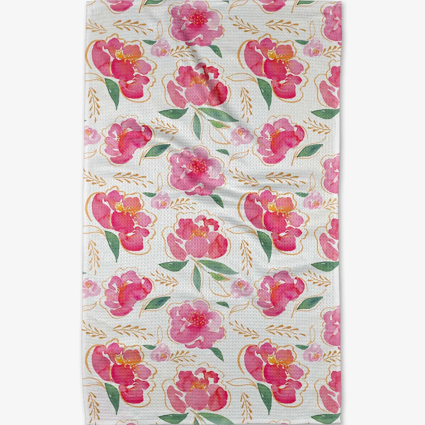 Geometry Tea Towels