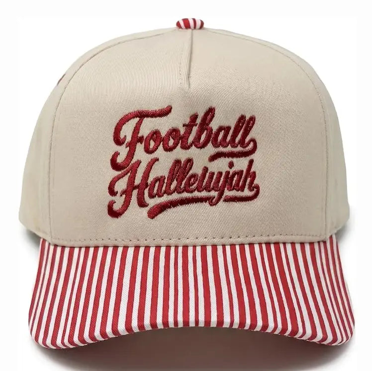 Embroidered Trucker Hats and Baseball Caps