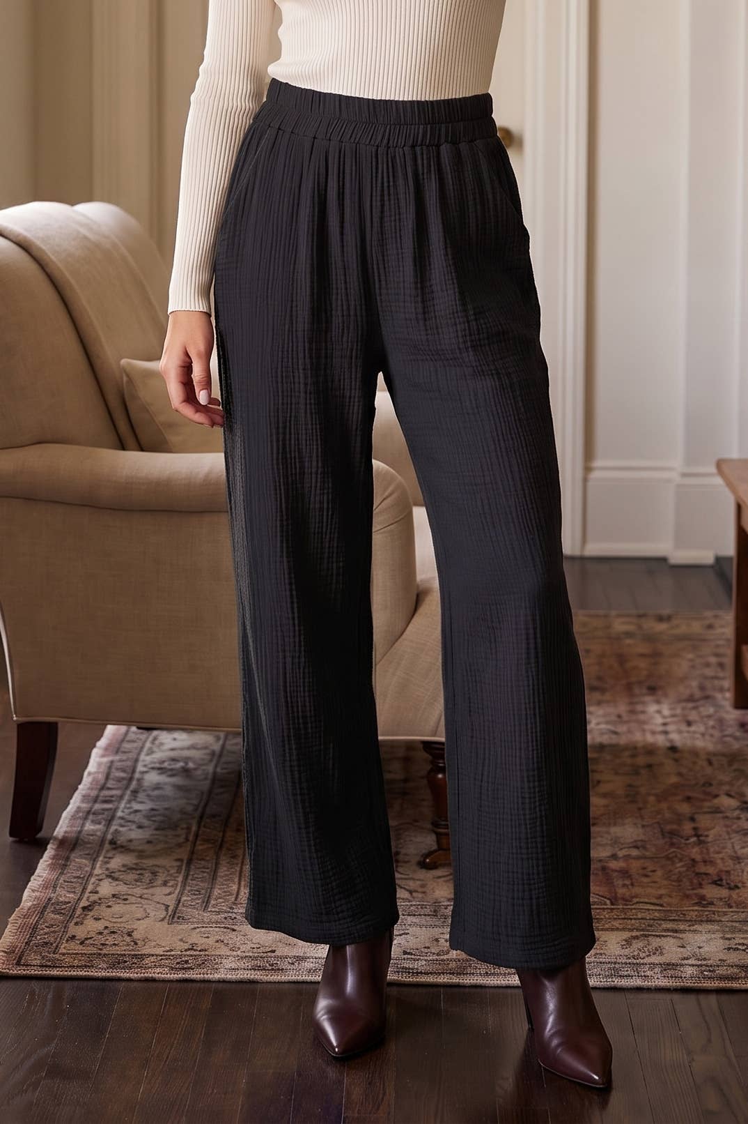 The Live-In Pant