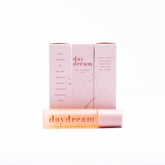 No. 43 daydream • roll-on clean perfume