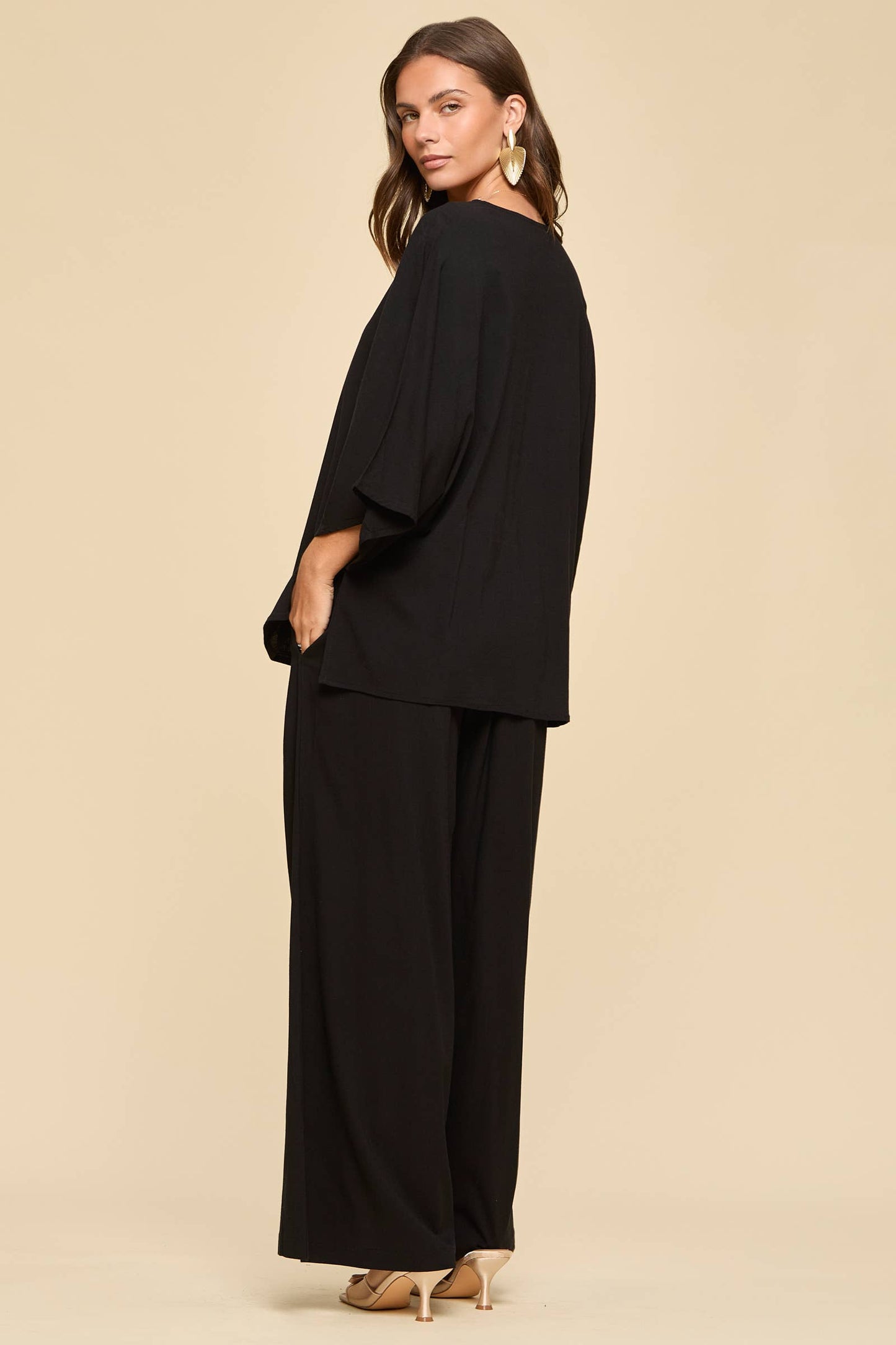 Dear Scarlett 2-Piece Linen Summer Set