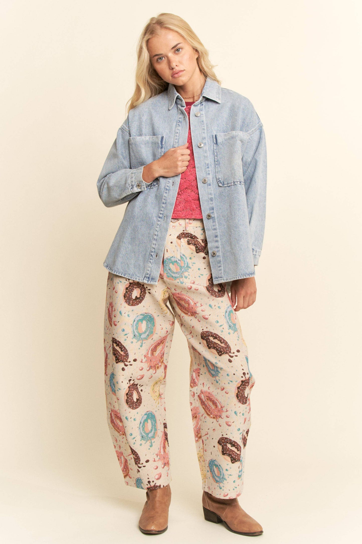 The Literally Goes With Everything Jacket