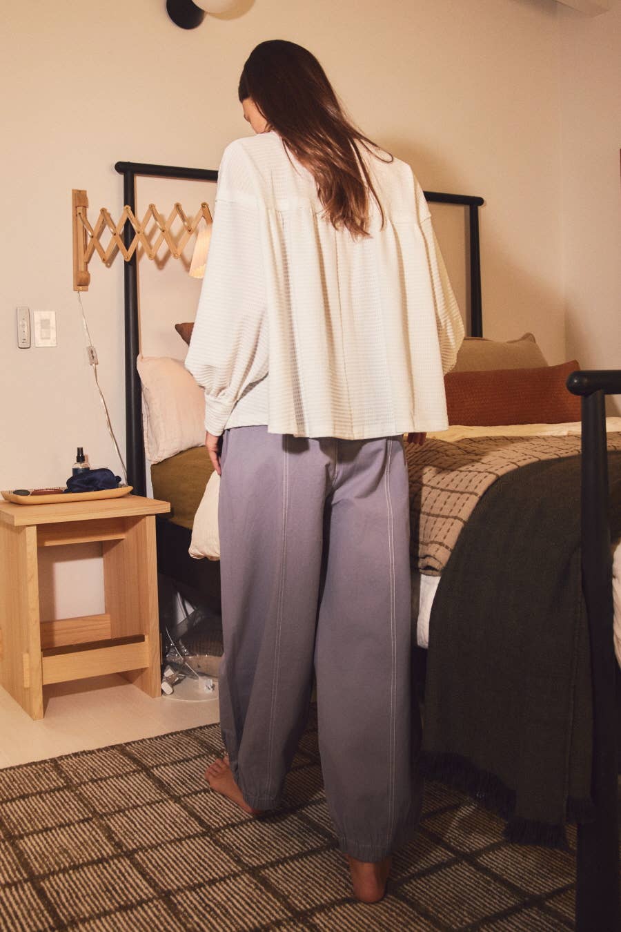 Boho Bloom Pants