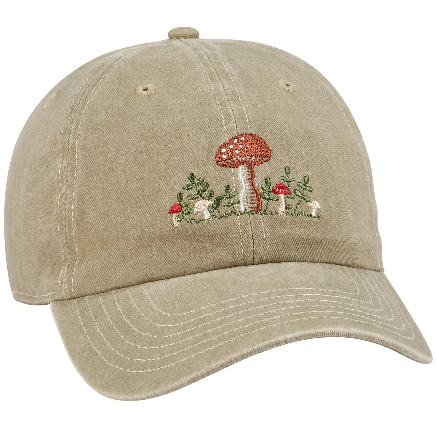 Embroidered Trucker Hats and Baseball Caps