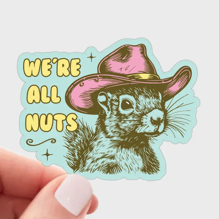 Yarnival Premium Stickers