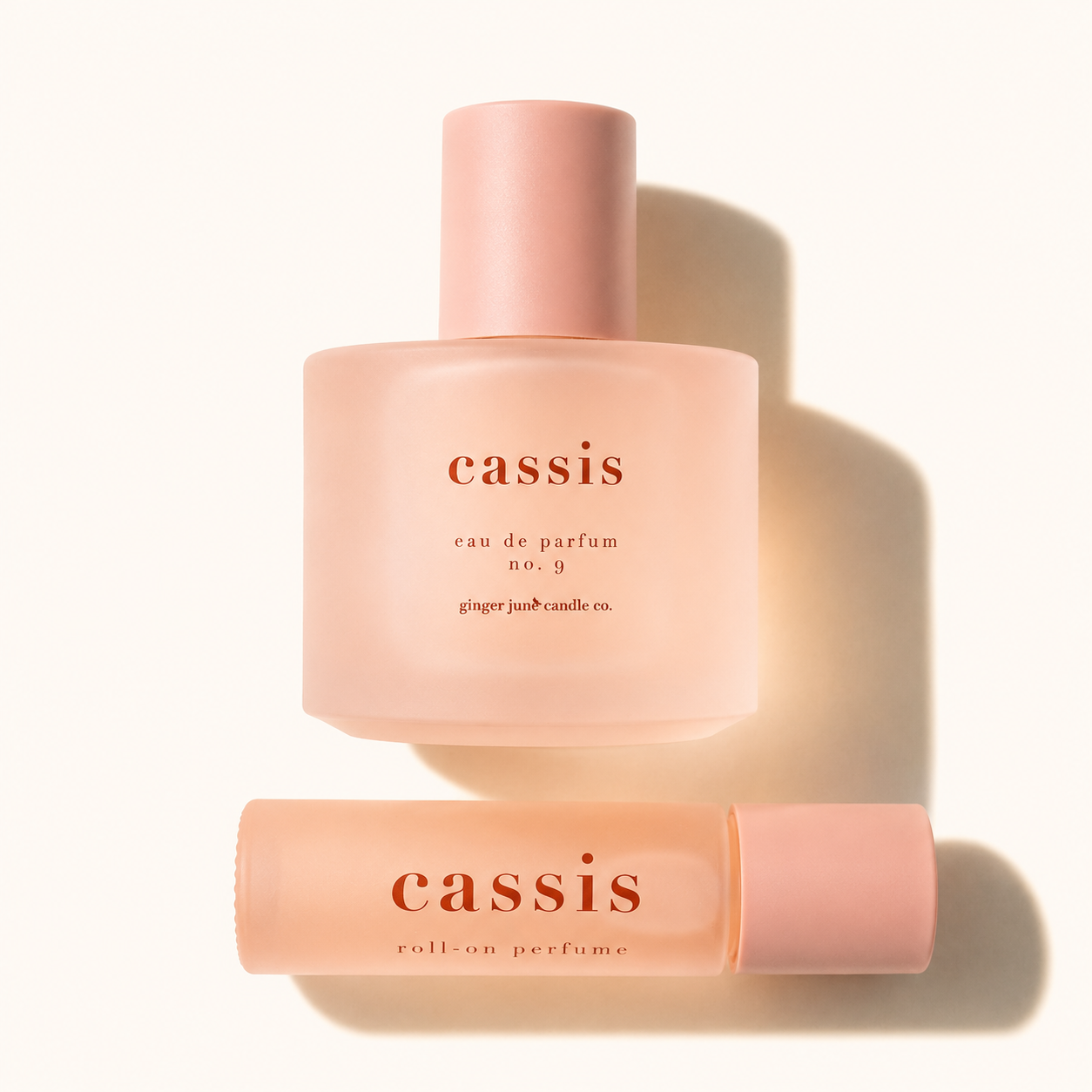No. 9 cassis • roll-on clean perfume