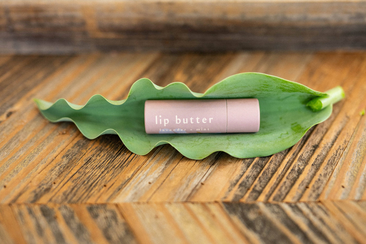 Ginger June Candle Co. Lip butter