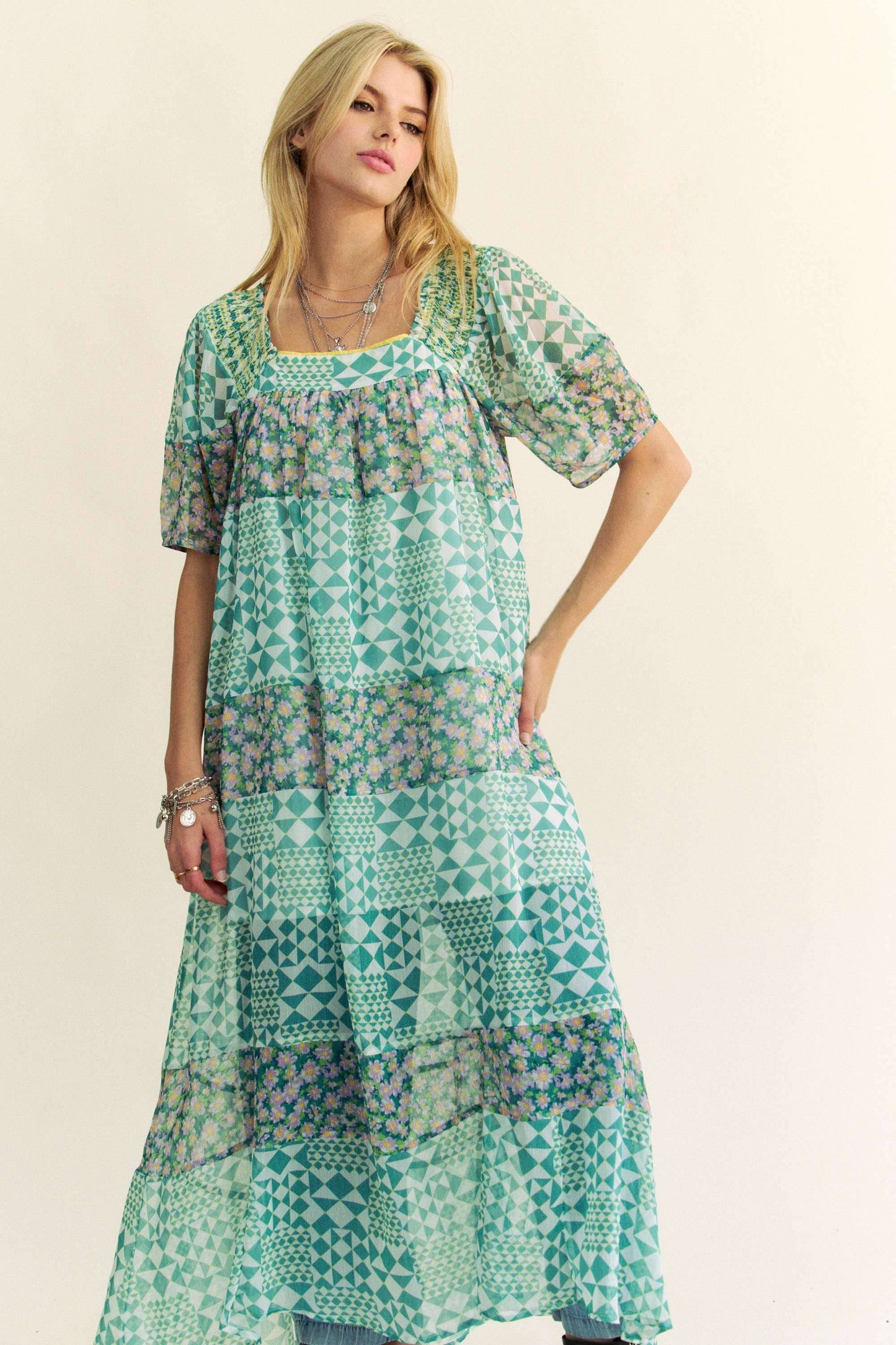 The Free Spirit Dress