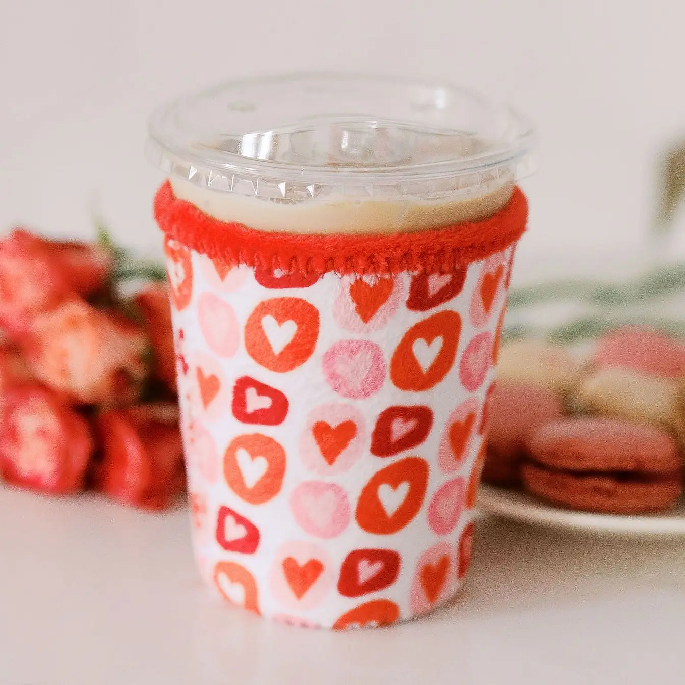 Doe a Deer Drink Sleeves