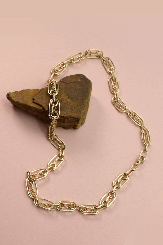 Link Chain Necklace