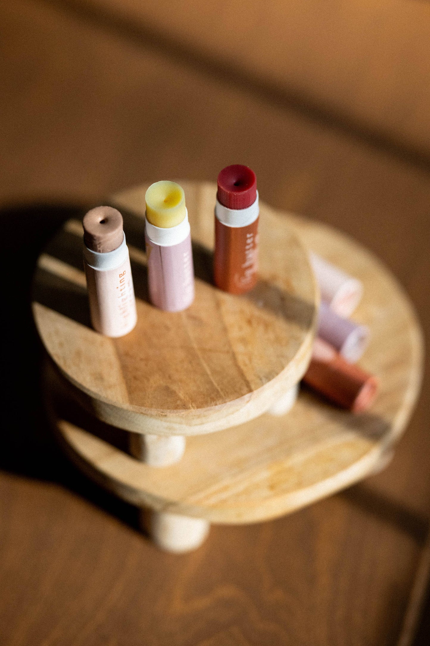 Ginger June Candle Co. Lip butter
