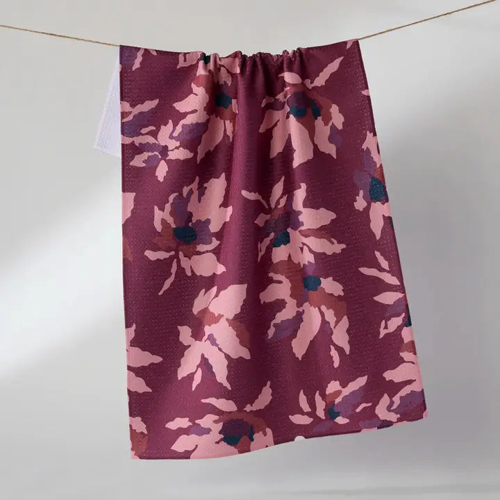 Geometry Tea Towels