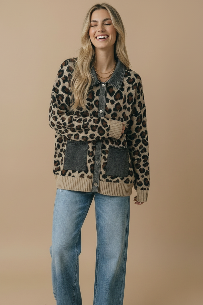 The Untamed Cardigan