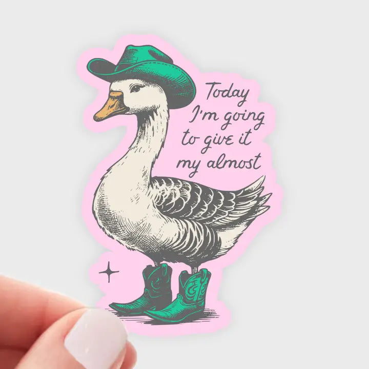 Yarnival Premium Stickers