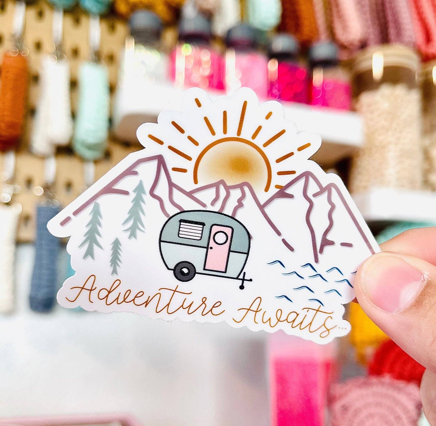 Marissa D Designs Stickers