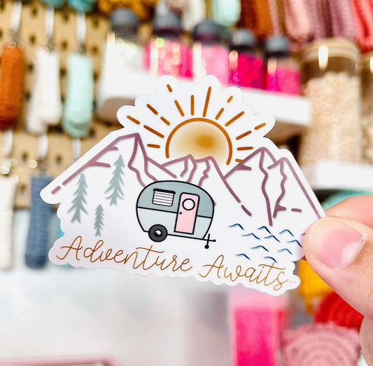 Marissa D Designs Stickers