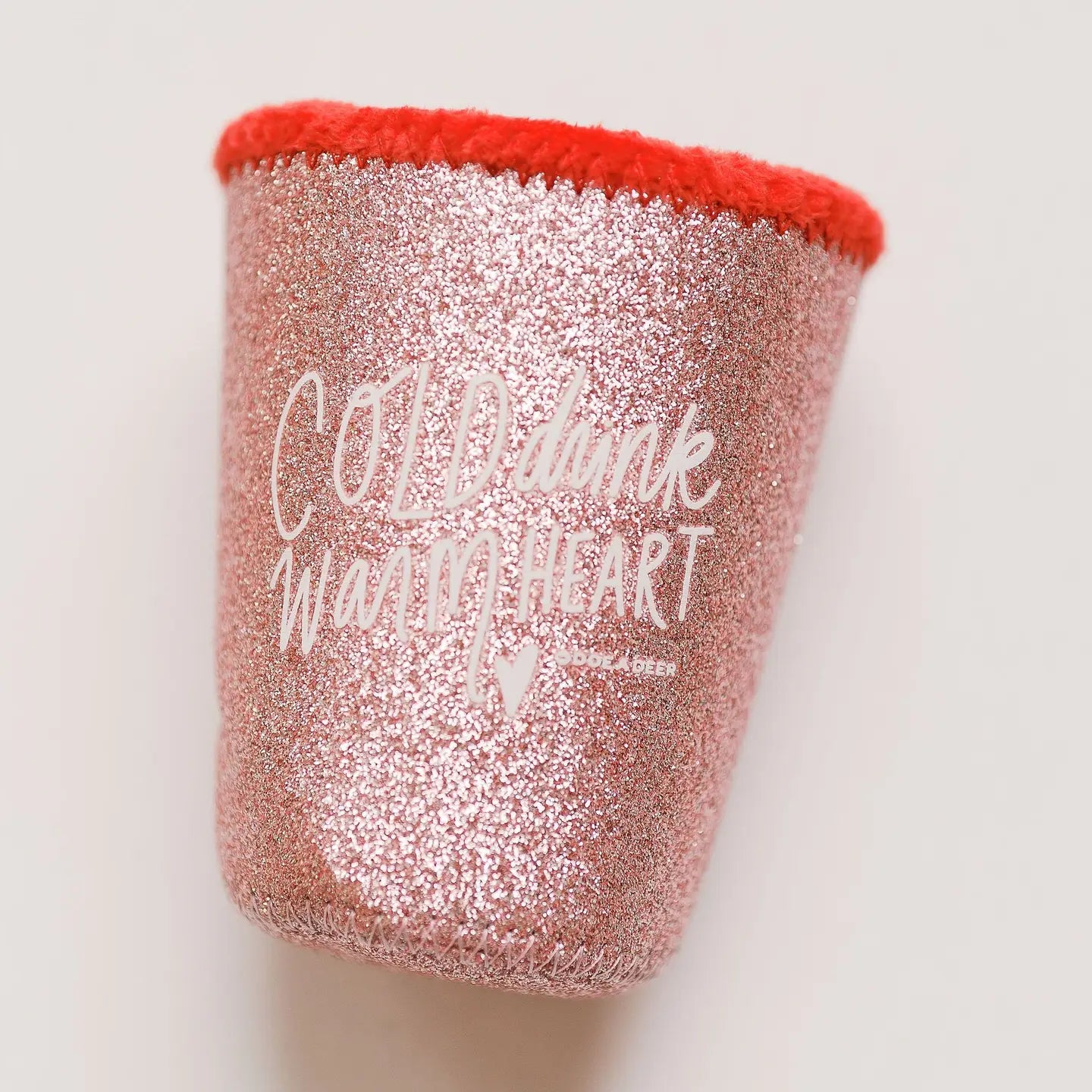 Doe a Deer Drink Sleeves