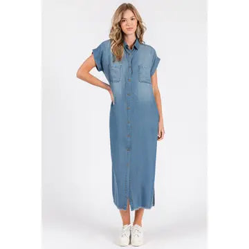 The Daring Dress