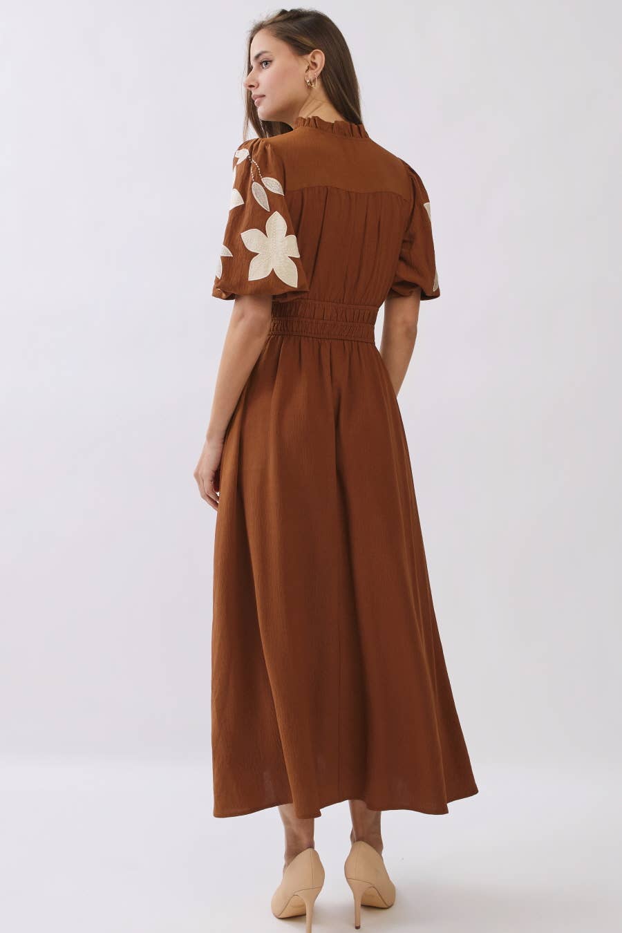The Wildflower Romance Dress