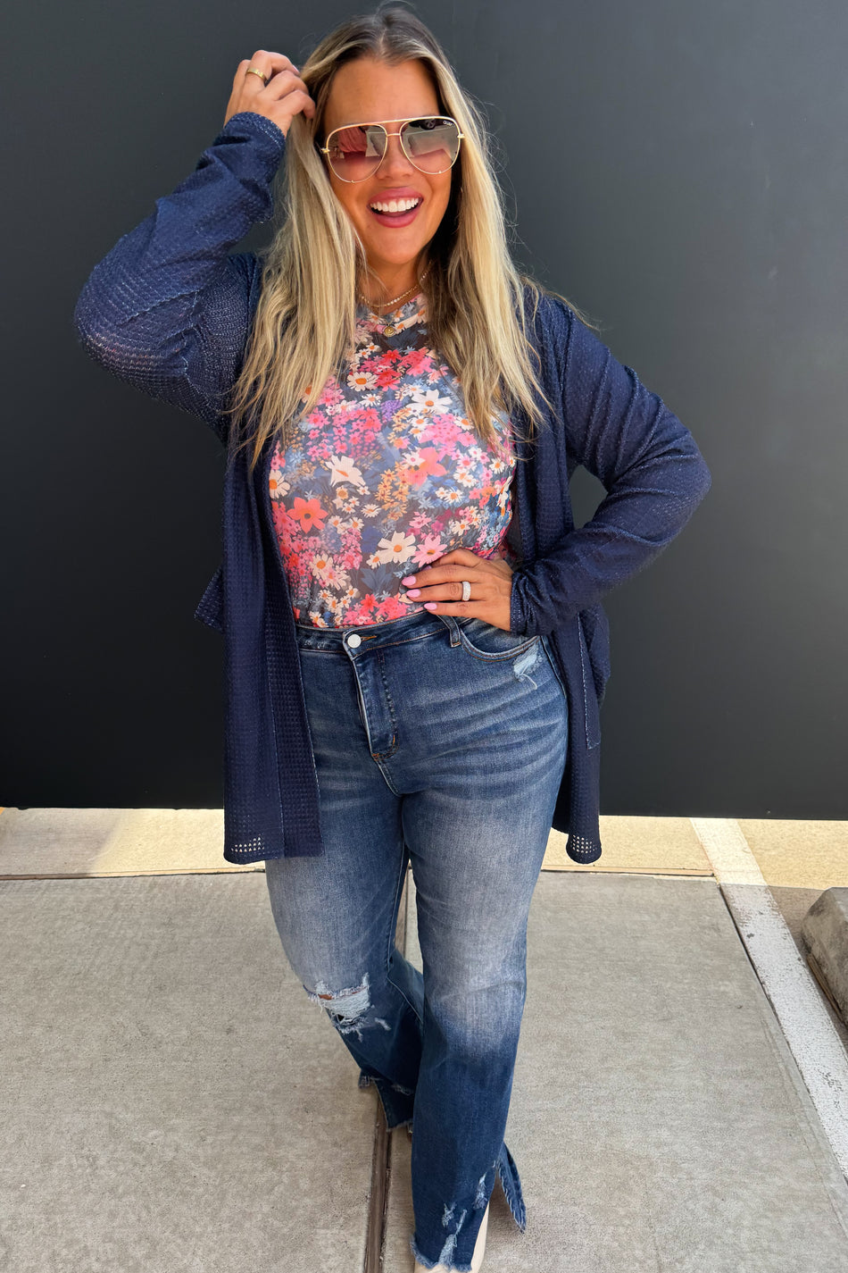 AUTUMN LOLA CARDIGANS